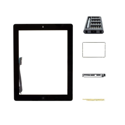 Ipad touchscreen - 4,