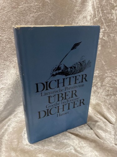 Dichter über - über,
