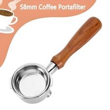 58 mm Espresso-Siebträger für Gaggia Carezza/Cubika Plus Gran Gaggia Deluxe 2Ear