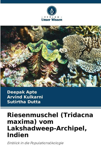 Riesenmuschel tridacna - riesenmuschel, (tridacna