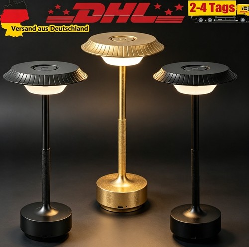 Neue led akku tischleuchte - neue, akku-tischleuchte