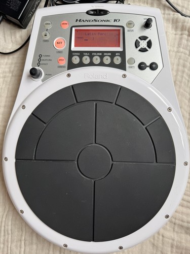 Roland handsonic hpd - handsonic, hpd-10