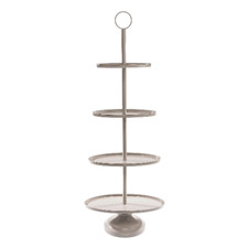 ABELLA Design-Etagere ovale