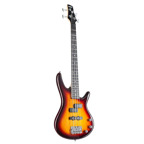 Ibanez mikro gsrm20 brown - mikro, gsrm20-bs