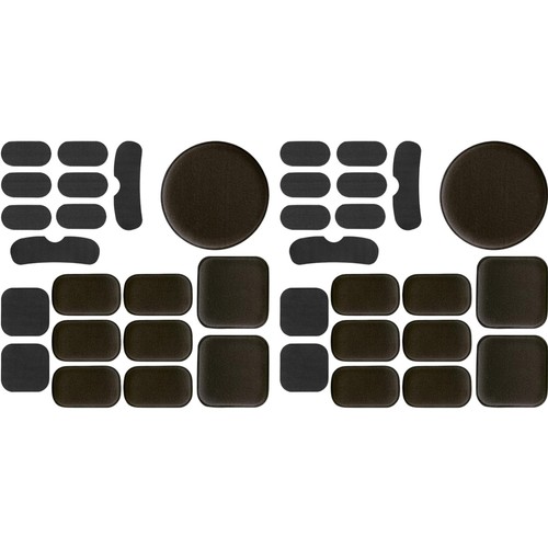 Airsoft helm pads fahrrad - pads,