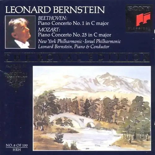 Bernstein klavierkonzert - bernstein,
