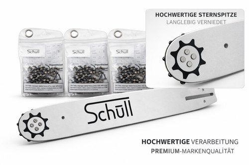 Schwert sägeketten für - schwert,