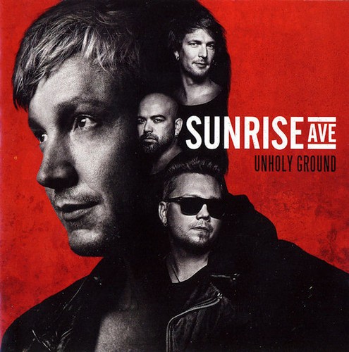 Sunrise avenue unholy - cd:,