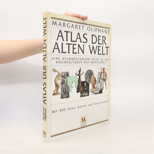 Atlas der alten welt - atlas, | 
