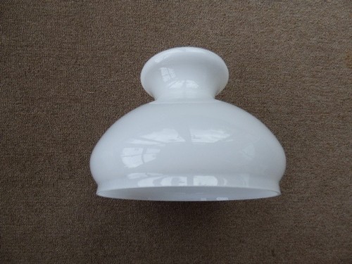 Lampenschirm petroleumglas - lampenschirm,