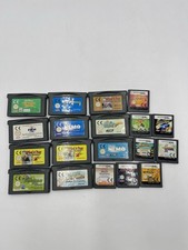 XXL Nintendo DS + Gameboy