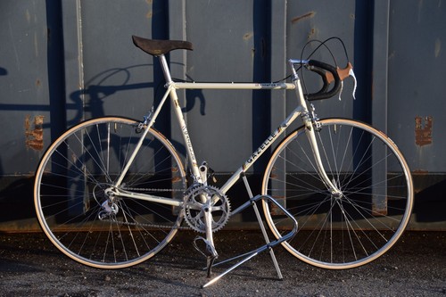 Gazelle champion frame - gazelle, a-frame