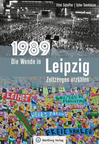 1989 die wende in leipzig - -,