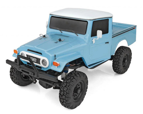 Team associated cr12 - associated, overtrail