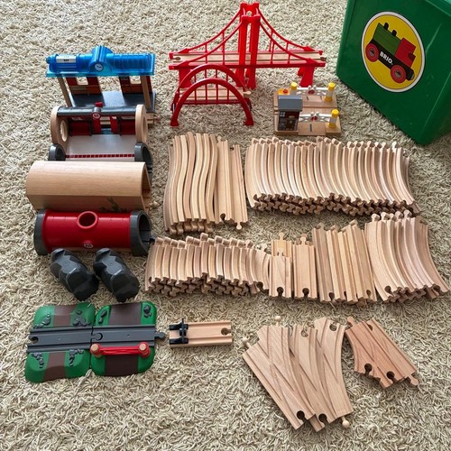 Brio imaginarium subway - subway, thomas