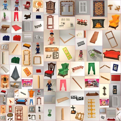 Playmobil 5300 70890 71711