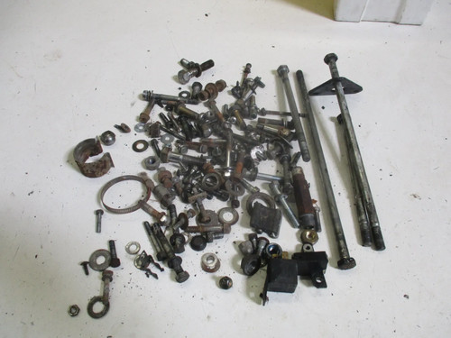 Schraubensatz suzuki 750 k - suzuki,