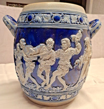 Rum topf keramiktopf - keramiktopf, blau