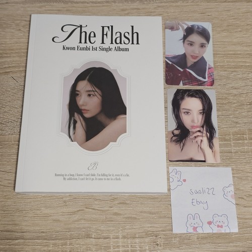 Kwon EunBi The Flash Album