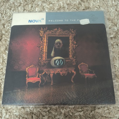 Top schallplatte vinyl nova - ,