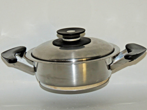 Amc 1 liter edelstahl - 1,1,