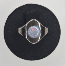 Vintage silberring 835 - vintage, ~.835