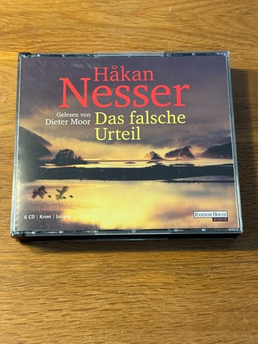 Hakan nesser das falsche - hakan, nesser: