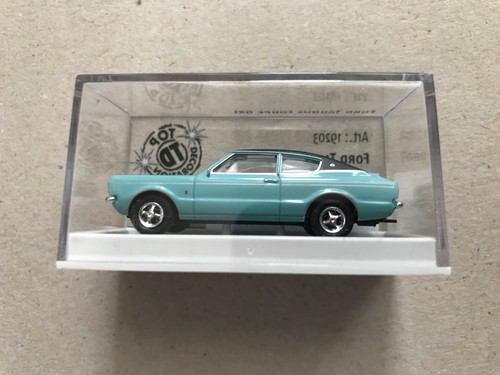 Brekina ford taunus gxl - gxl,