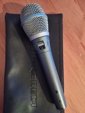 Shure Beta 87A | Kondensator