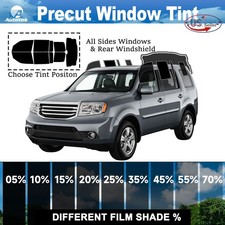 Window Privacy Film PreCut