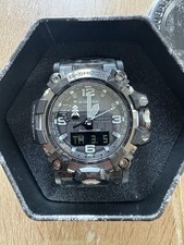 Casio shock gwg - g-shock, gwg-2000-1a1er