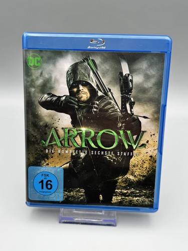 Arrow staffel die komplette - staffel,