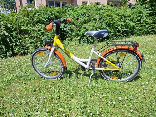 Kinderfahrrad 3 gänge - 3,