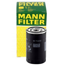Ölfilter MANN-FILTER W 719/30 für VW Seat Audi Skoda 80 B3 200 C3 Coupe Vento