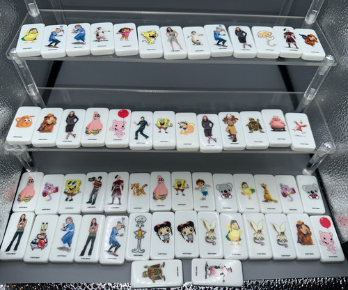 Fremdfirma fremdfiguren - /,