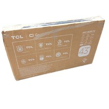 TCL Smart TV Fernseher 43V6C