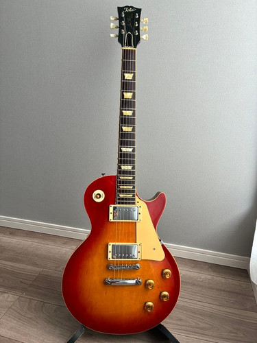 1979 tokai les paul reborn - les,