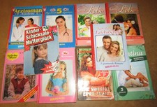 40 Romane, Serienmischung