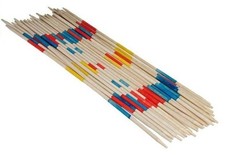 Riesenmikado Holz 50 cm Mikado