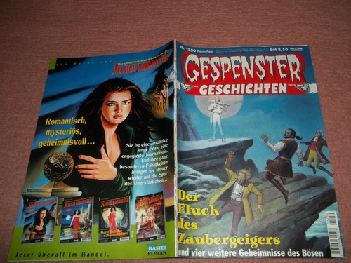 GESPENSTER