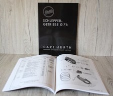 Hurth Bedienungsanleitung und