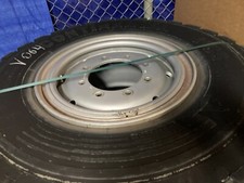 Mercedes Stahlfelgen 3-teilig