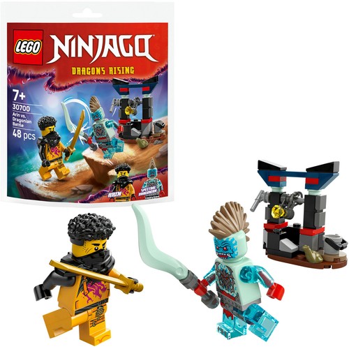 Lego 30700 ninjago - 30700, duell