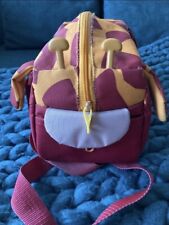 Tasche Giraffe Sammies von Samsonite + gratis Rucksack Giraffe