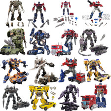 Verformung Optimus Prime