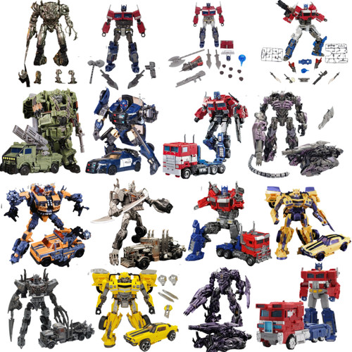 Verformung optimus prime - optimus,