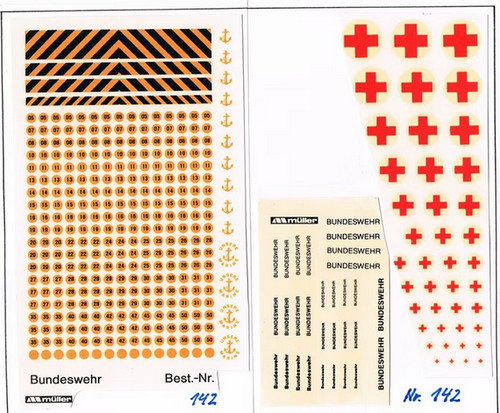 Decals - 1:87,