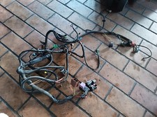 Original Renault Twingo 2 1,2 16V Motorkabelbaum Kabel Motor