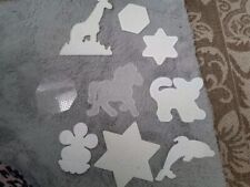 Schablonen Bügelperlen Prinzessin Elefant