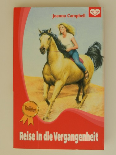 Joanna campbell reise - reise, die